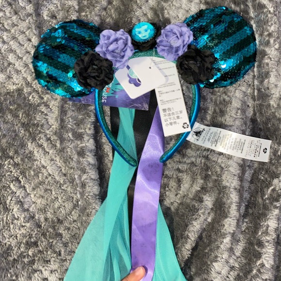 Haunted Mansion MMMA Ears